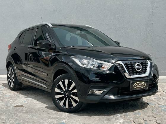 NISSAN KICKS 1.6 16V FLEXSTART SV 4P XTRONIC